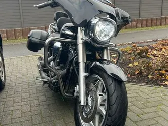 yamaha xvs 1300