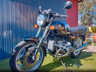 bmw r 80 r - 1986 - epoca