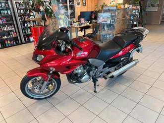 honda cbf 1000 in / rot / tüv neu/ batterie neu/ durchsicht neu