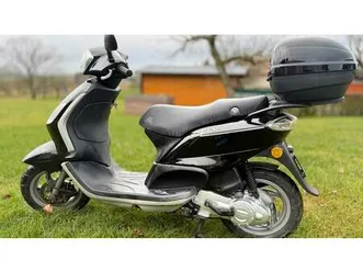piaggio fly 50 4t