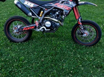fantic xmf 125 4t