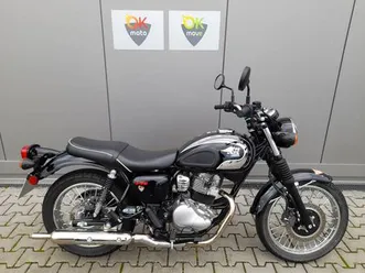 kawasaki meguro s1