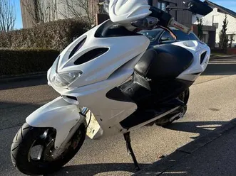 yamaha aerox