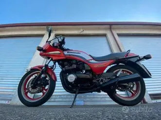 kawasaki gpz 550 - 1985
