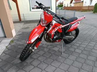 gasgas ec 300 2takt tausch