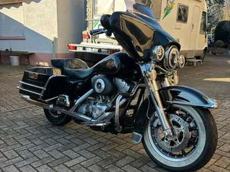 harley davidson electra glide