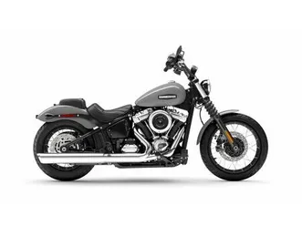 harley-davidson softail fxbb street bob