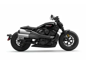 harley-davidson sportster rh1250s sportster s