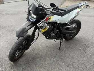 ksr tr 125 sm supermoto
