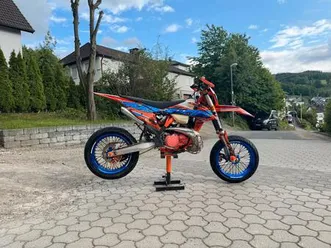 ktm exc 300 sixdays