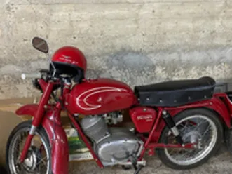 moto guzzi stornello 125