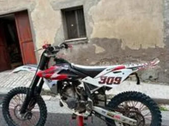 husqvarna cr 125