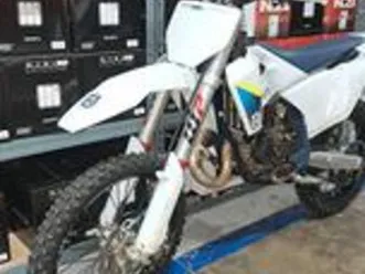 husqvarna tc 85