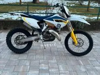 husqvarna te 125