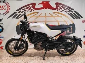 husqvarna vitpilen 401 2018 km 2383