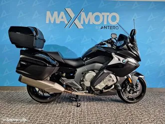 bmw k 1600 gt