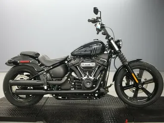 2024 harley-davidson street bob 114