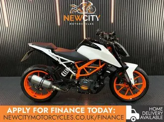 ktm 390 duke