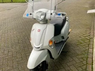 kymco like tt - scooter — scooters | kymco — marktplaats