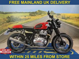 enfield interceptor 650