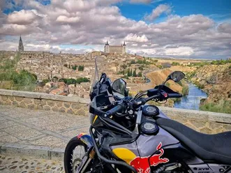 yamaha ténéré 700 world raid