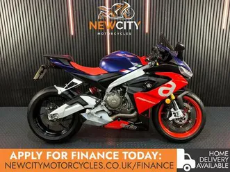 aprilia rs660 extrema