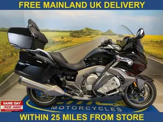 bmw k1600gtl