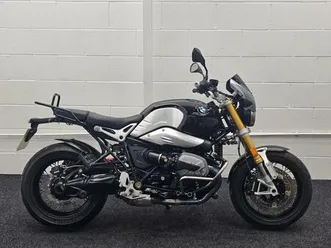 bmw r ninet 100 years