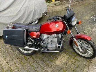 bmw r45 bj. 79