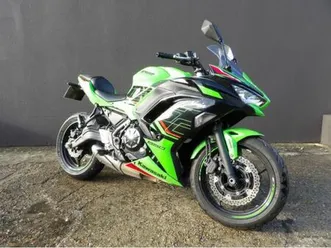 kawasaki ninja 650 47.5 2023 650 cm3 | moto sportive | 17 965 km | vert | 94190 villeneuve st georges