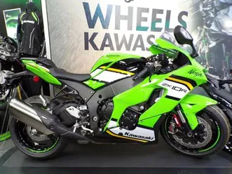 kawasaki zx-10r