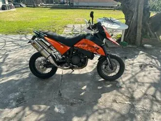 ktm 690 supermoto