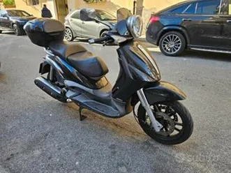 piaggio beverly 500 bauletto