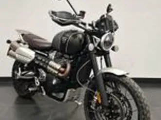 triumph scrambler 1200 xc