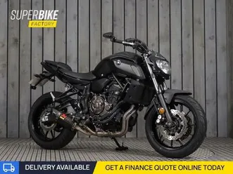 yamaha mt-07