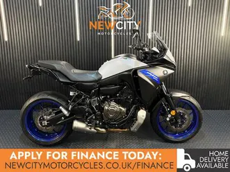 yamaha tracer 700 euro 5 689 cc