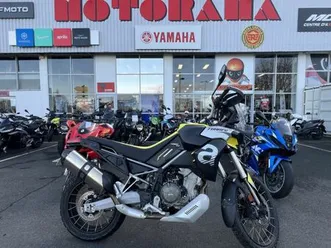 aprilia tuareg 660 2022 659 cm3 | moto trail | 15 700 km | jaune | 03100 montlucon
