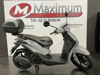 piaggio liberty 125 2022 125 cm3 | scooter | 1 823 km | 50400 granville