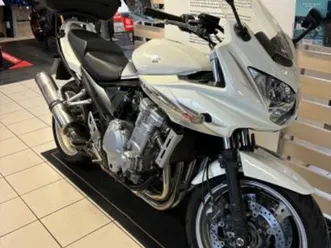 suzuki gsf 1250 s bandit abs 2009 1250 cm3 | moto roadster | 42 373 km | 29000 quimper