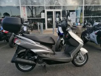 yamaha cygnus 2008 125 cm3 | scooter | 9 340 km | argent | 33210 toulenne