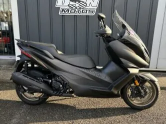 zontes 350 e 2025 350 cm3 | scooter | 2 300 km | 40280 st pierre du mont
