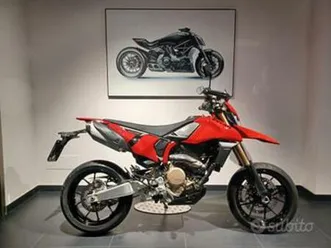 ducati hypermotard 698 depotenziata 32 kw