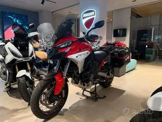 ducati multistrada v4 rally 2024