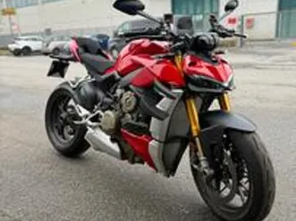 ducati streetfighter v4s 2020