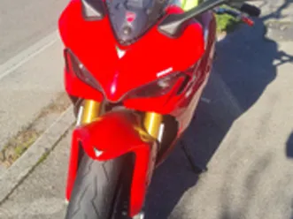 ducati supersport 950s