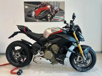 ducati streetfighter v4 sp