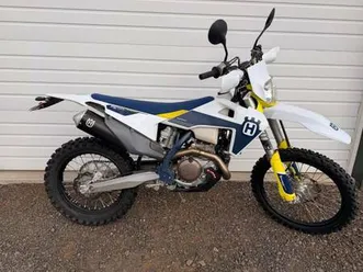 2021 husqvarna fe501s