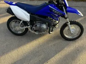 yamaha 2021 tt-r50 dirt bike