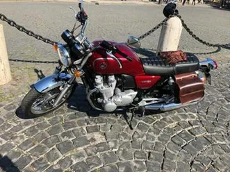 honda cb 1100 - 2014