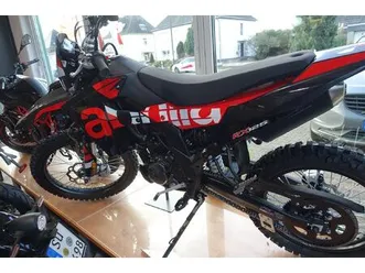 aprilia rx 125